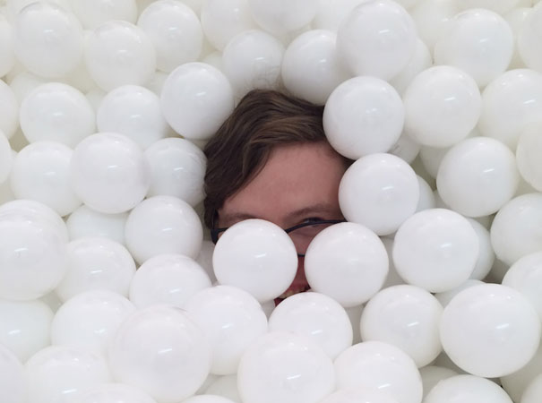 Pearlfisher Ball Pit