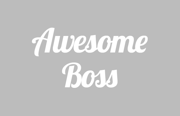 How to be an Awesome Boss
