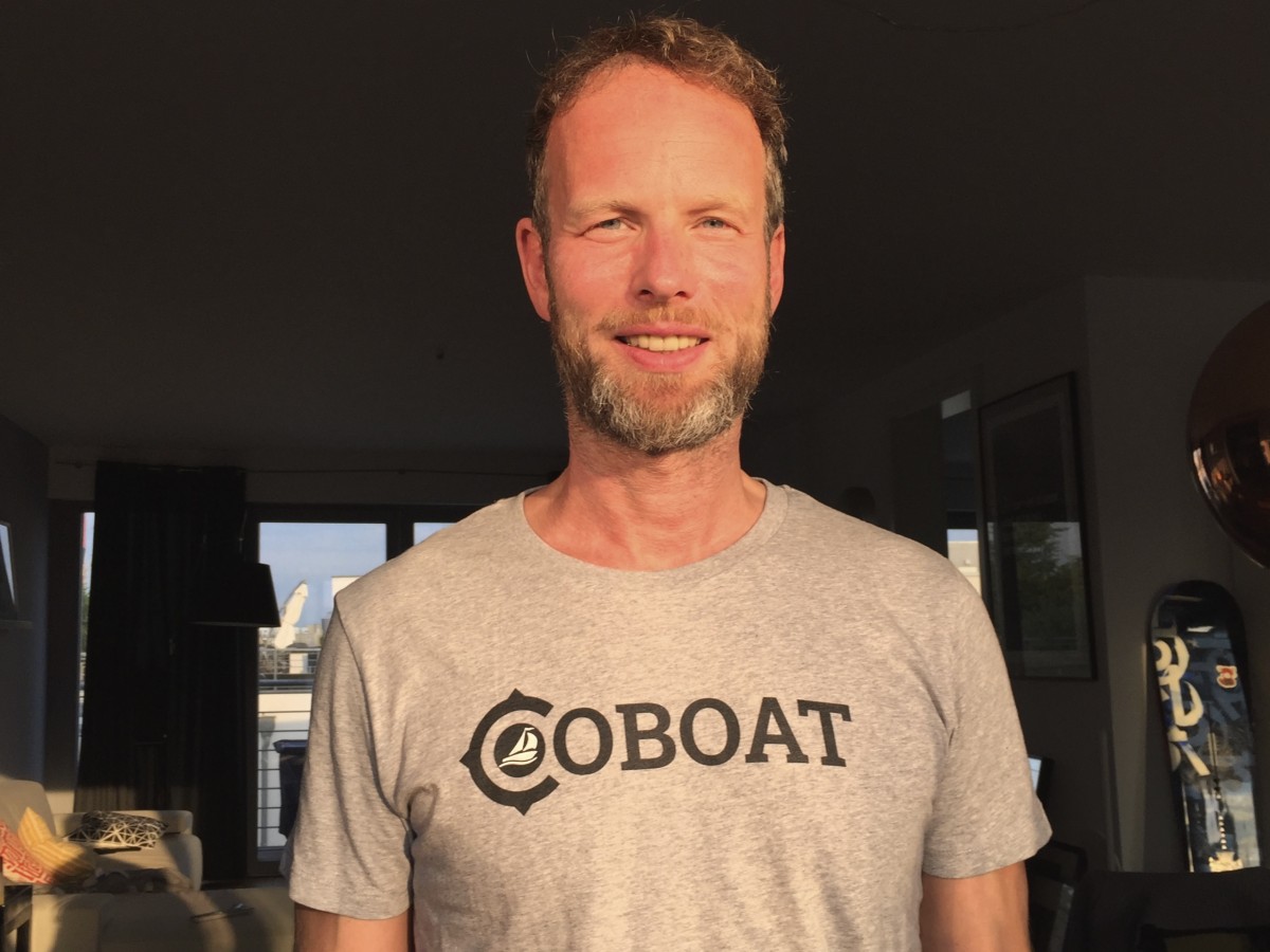 CoBoat - The Ultimate Workspace