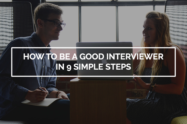 Interview Advice For Employers