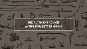 Recruitment Advice