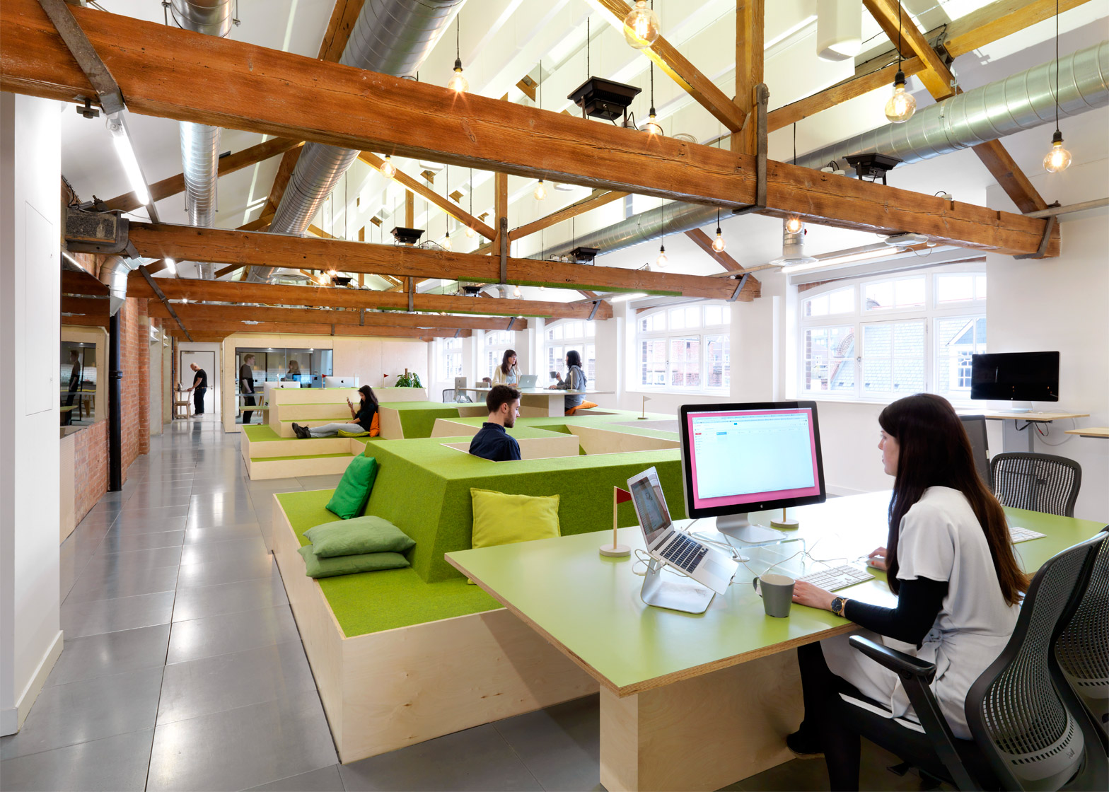 Airbnb London Office