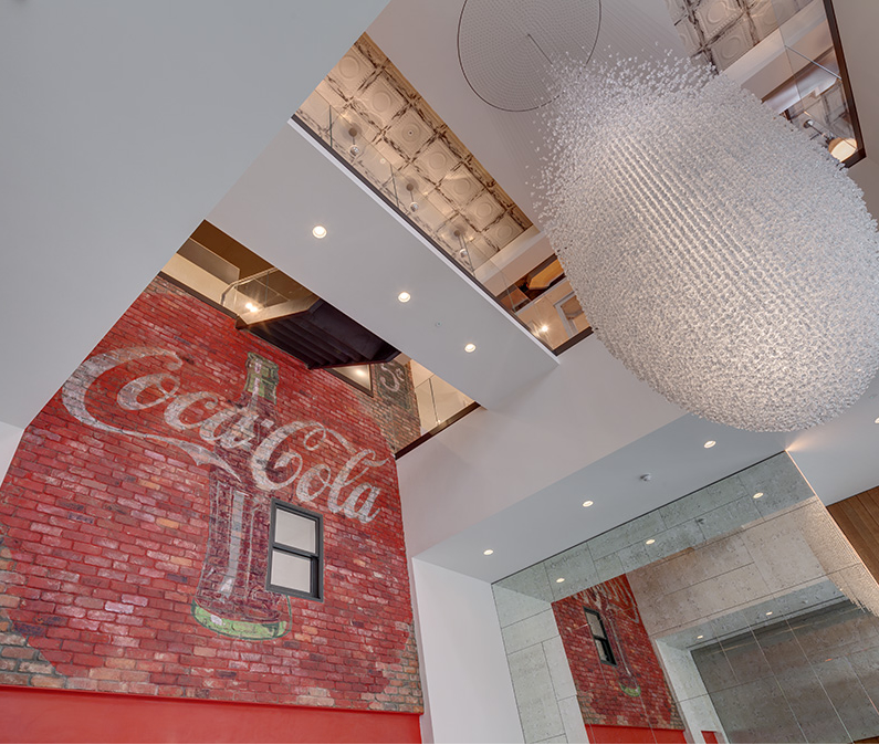 Coca Cola UK Headquarters 12