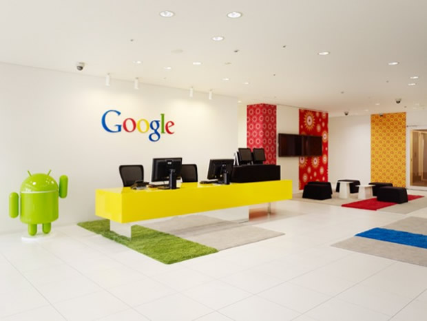 Google - Reception