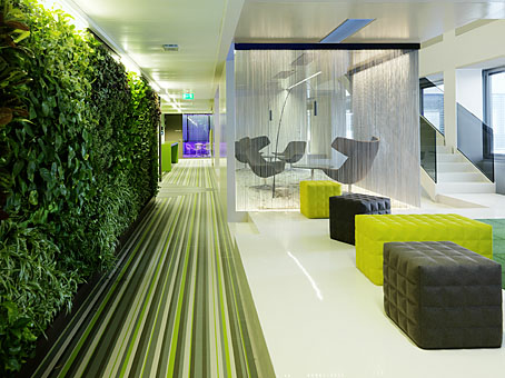 Microsoft Vienna HQ 8