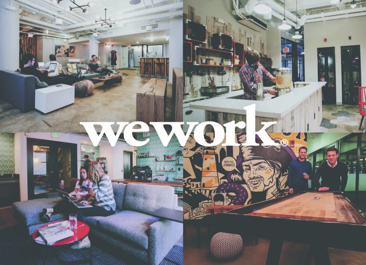 WeWork Offices