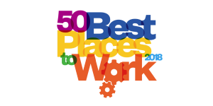The 50 Best Places To Work