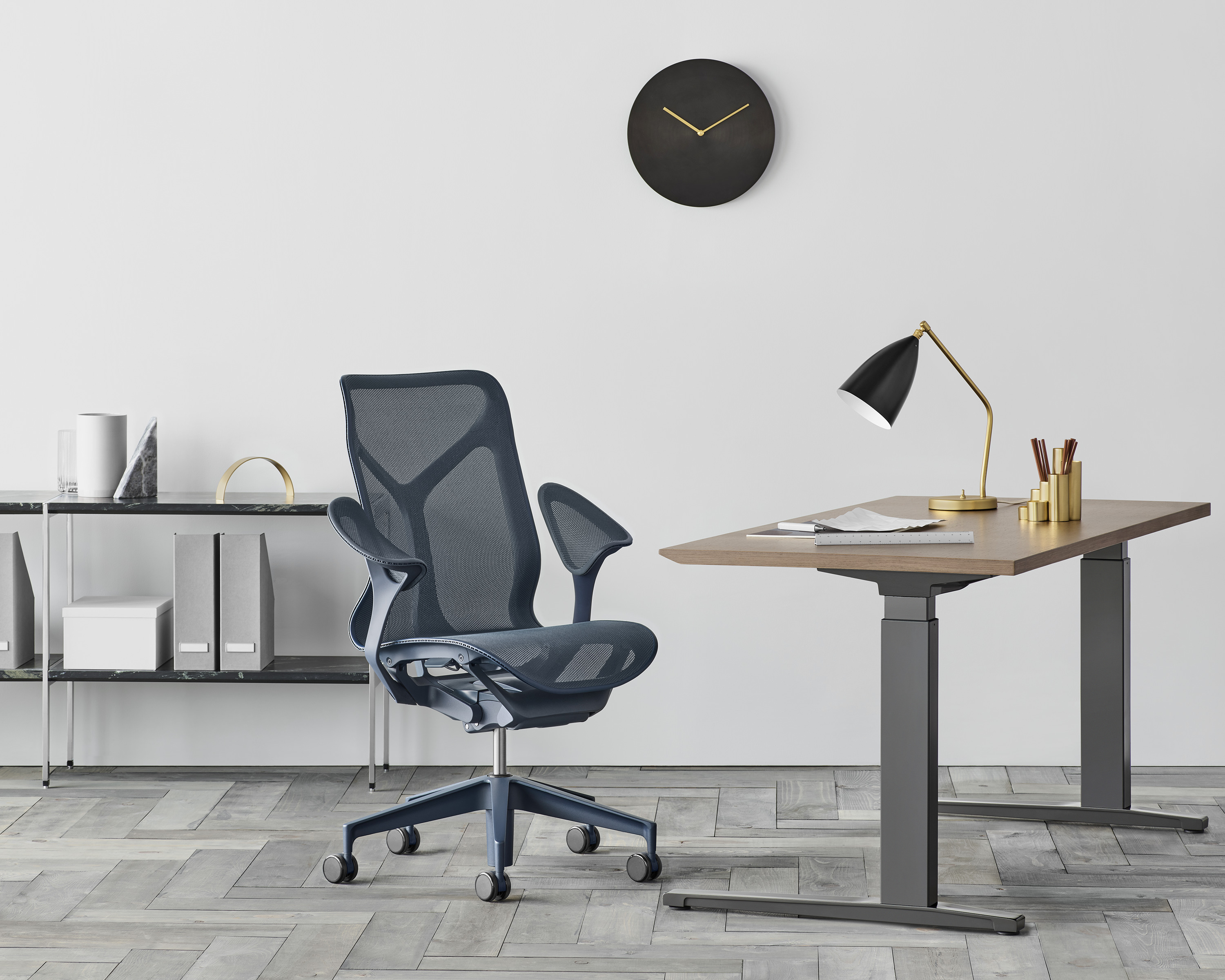 Herman Miller Unveils Their New Office Chair - The Cosm - Guru