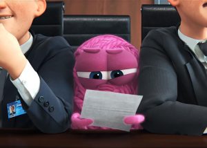 Pixar tackles Office Masculinity with Purl